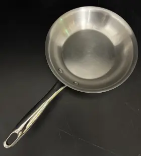 9023 Kirkland Signature 8.5 Inch Professional Quality Copper Core Fry Pan