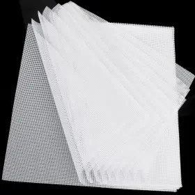 Kispog 767912635781 Silicone Dehydrator Sheets For Excalibur Stop Dried Food Sticking To Tray -