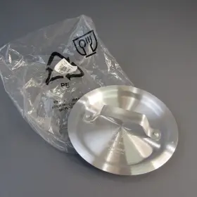 Kitchen 065506159010 Thermalloy Aluminum Saucepan Cover New Commercial 1.5 Quart Browne Lid