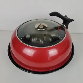 Kitchen 096534070657 Bbq Smokeless Wide Direct Fire Grill Oven
