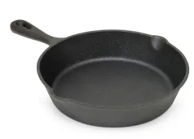 Kitchen 811625030279 New Sedona 10 Inch Cast Iron Skillet
