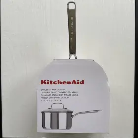 P505071 Kitchenaid New Saucepan Glass Lid 2.5 Qt