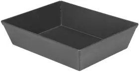 Kitchenware 445026547550 8 By 10 Inch Detroit Style Pizza Pan Usa Made Hard-anodized