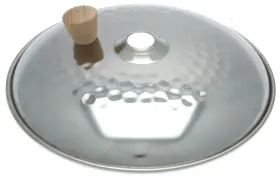 Kotobuki 846682030290 Japanese Stainless Steel Donburi Pan Lid