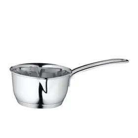 K2370502816 Kuchenprofi Usa Stainless Steel Saucepan With Clad Bottom 34-ounce 1.1 Quarts