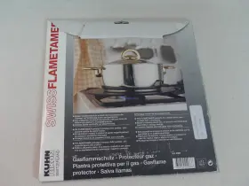 1092048 Kuhn Rikon 2086 11-inch Swiss Flame Tamer Protector Williams-sonoma