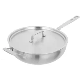 38506 Kuhn Rikon Culinary Fiveply Professional Chef S Every Day Large Gray