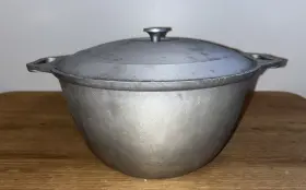 Kukmara 604334002592 Cooking Pot Dutch Oven Heavy And Awesome