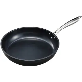 Cfp30bk Kyocera Ceramic Nonstick Fry Pan 12 Inch Black Coated Skillet