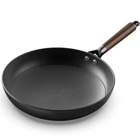 Lamfo 850065367002 Cast Iron Pan 10 Inch Non Stick Frying Pans With Removable Handle Skillet P