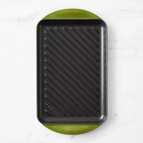 Le Creuset 024147255734 Enameled Cast Iron Skinny Grill Multicolor - New Free Shipping