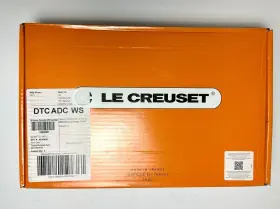 20460 Le Creuset 20210 32cm Rectangular Skinny Grill Nectar Yellow Cast Iron- Made In France