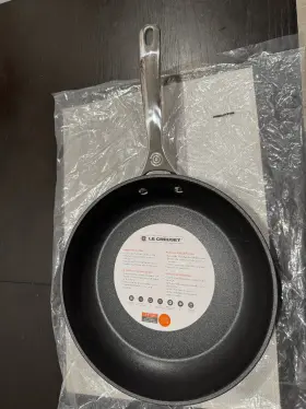 51112280012100 Le Creuset Tns Pro Toughened Nonstick Frying Pan 11 Inch Nwt New Oven Safe