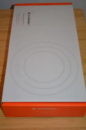 Le Creuset 630870273336 Toughened Nonstick Pro Shallow Frying Pan 8 Inch New In Box