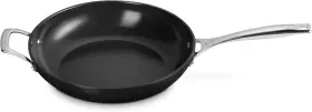 Le Creuset 630870351041 Essential Non-stick Ceramic Deep Frying Pan 12 Inch Scuffs