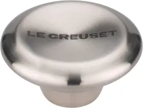 940345700 Le Creuset Signature Stainless Steel Knob Large