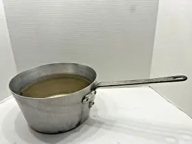 Leyse Toroware 5387 7 Quart Stock Pot