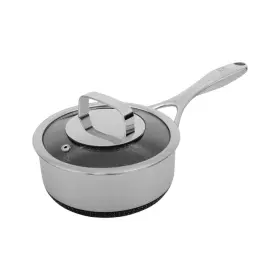 Dc2702 Livwell Diamondclad 1.5 Quart Hybrid Nonstick Sauce Pan With Lid