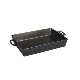 Lodge B0971ngfqh Cast Iron Casserole Pan