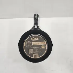 Bl63sk Lodge Cast Iron Blacklock Skillet Triple Seasoned 7 Inch