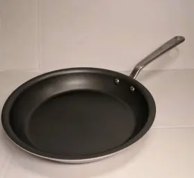 Cook-10-fry-pe-ita Made In Cookware - Procoat 10 Inch Non Stick Frying Pan Graphite New