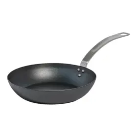 Made In Cookware 810142770323 - Seasoned 10 Inch Carbon Steel Frying Pan Professional