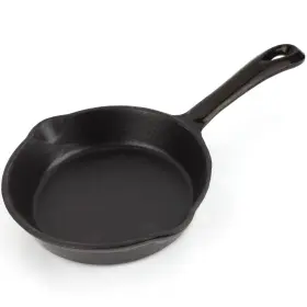 Magefesa 810576031168 Cast Iron Skillet Ferro Optimal Retention And Heat Distribution For All Typ
