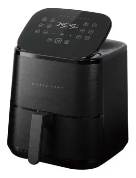 Mcsaf55f Magic Chef Flip-up Control Panel Air Fryer