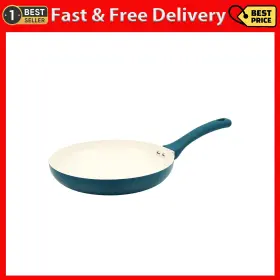 Mainstays 726084443914 Ceramic Aluminum 10 Inch Frypan Corsair