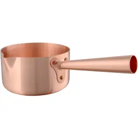 2194.16 Mauviel Mftpassion 2.0 Quart Sugar Sauce Pan Copper Handle