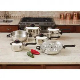 Maxam 024409387524 World Finest 7-ply Steam Control
