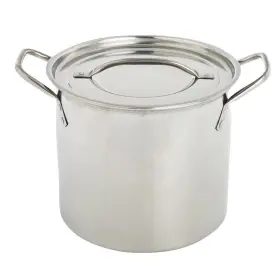 Mcsunley 815912026075 607 Prep N Cook Stainless Steel Cooking Multi Use Stockpot 12 Quart