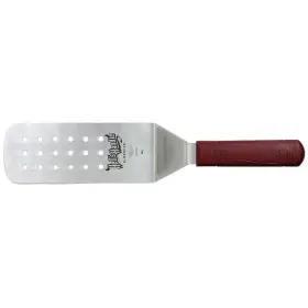M18310 Mercer Cutlery Perforated Turner 14 3/4 In L Ss