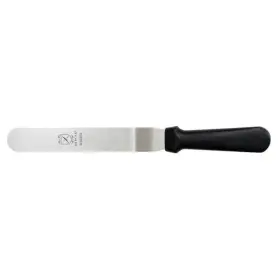 M18820p Mercer Cutlery Spatula 13 3/8 In L Black Handle
