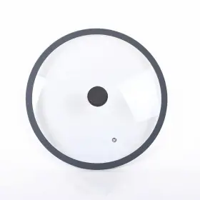 Miecux 734257046640 10 Inch Tempered Glass Lid For Pans Fry Pan Universal Instant Pot Or Cover 9