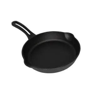 Mirro 094046190504 6in Cast Iron Preseasoned Skillet