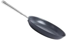 Misen 810192290260 10 Inch Pre-seasoned Carbon Steel Fry Pan