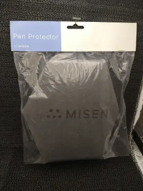 Misen 853707007946 Pan Protector - Shield Your Cookware