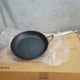 Mk-2111-3 Misen Nonstick Frying Pan - 8 Inch Skillet Open Box Used Once