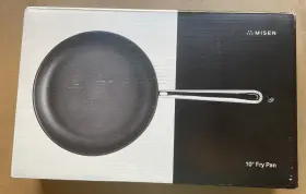 Mk-2112-4 Misen 10 In Carbon Nonstick Frying Pan - Premium Skillet With Pfoa-free Coating