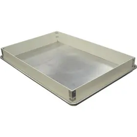 176301 Molded Fiber Glass Tray Mfg 1537 Full Open 18 Inch X 26 Pan Extender