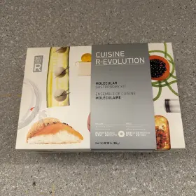 Molecule-r 045635904729 Cuisine R-evolution Kit Molecule-r 045635904729 Cuisine R-evolution Kit