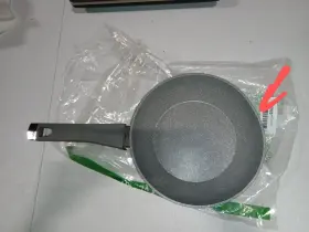 Clip20mo101 Mopita Smart Living Classico 5 Layer Nonstick Forged Aluminum Fry Pan 7.9-in Made In Italy