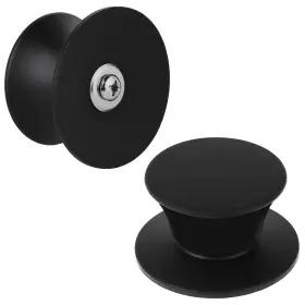 567111 Mozeat Lens 2 Pcs Universal Silicone Pot Lid Knob Replacement Kitchen Cookware Handles