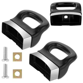576164 Mozeat Lens 1 Whepbqyd 2 Pcs Pot Short Side Handles Replacement Handle Metal Pressure Pan