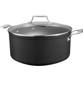 Msmk 673143708159 8-quart Stock Pot / Stockpot Pasta Soup With Glass Lid