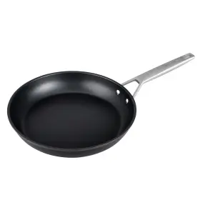 Msmk 754003991543 7 Inch Small Frying Pan Skillet Carbonize Also Non-stick Saute Pans Pfas