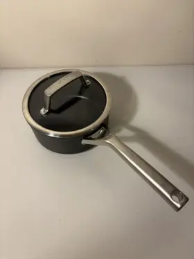 C30215 Ninja 2721 Foodi Neverstick 1.5 Quart Sauce Pan C30215/2721 With Lid