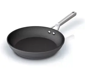 Ninja 622356565523 Foodi Neverstick Premium 10.25 Inch Fry Pan Durable And Oven Safe To 500 F