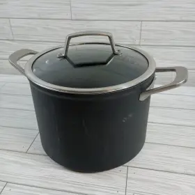 C30465a Ninja Foodi Neverstick 6.5 Quart Induction-safe Nonstick Pot Comes With Glass Lid